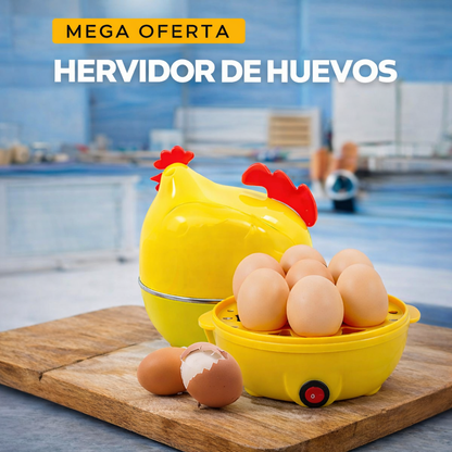 GALLINA HERVIDORA VIRAL + ENVÍO GRATIS 🎁