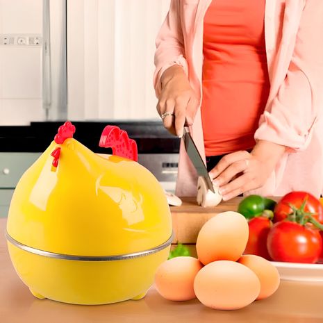 GALLINA HERVIDORA VIRAL + ENVÍO GRATIS 🎁